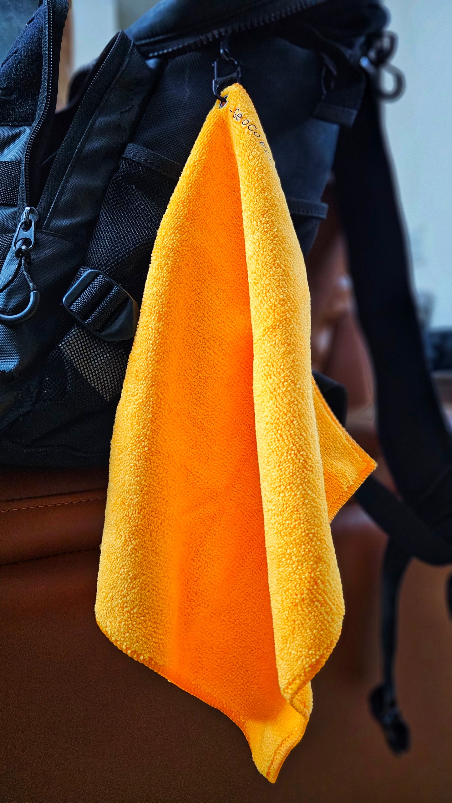 Hanging Gym Towel