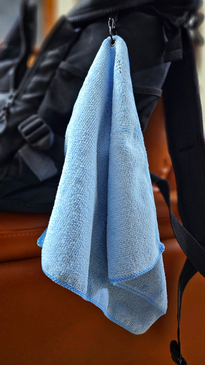 Hanging Gym Towel